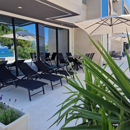 Apartments Dalmatia Infinity Бибине Стая снимка