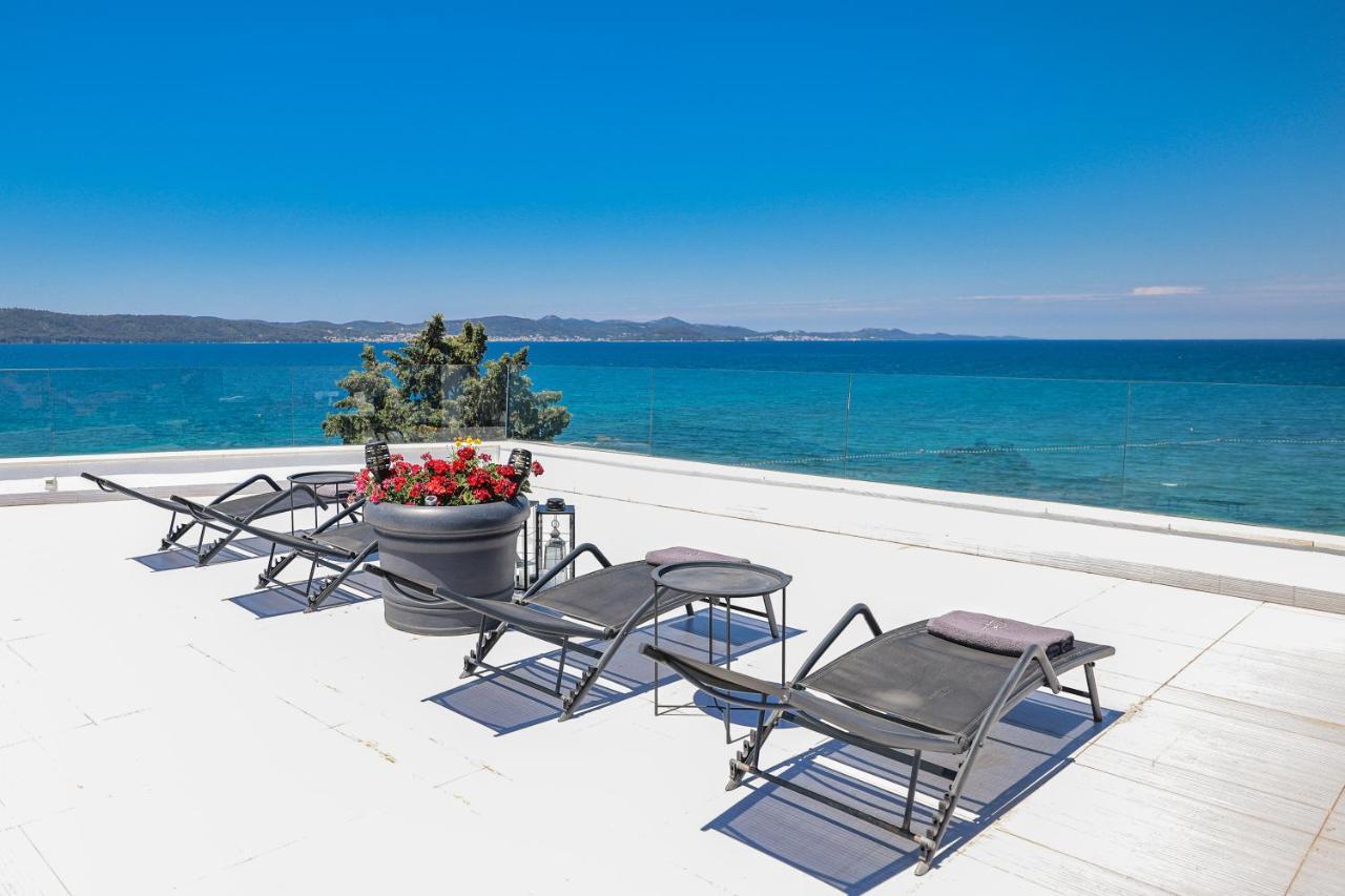 Apartments Dalmatia Infinity Бибине Екстериор снимка