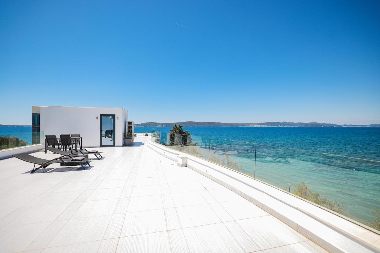 Apartments Dalmatia Infinity Бибине Екстериор снимка