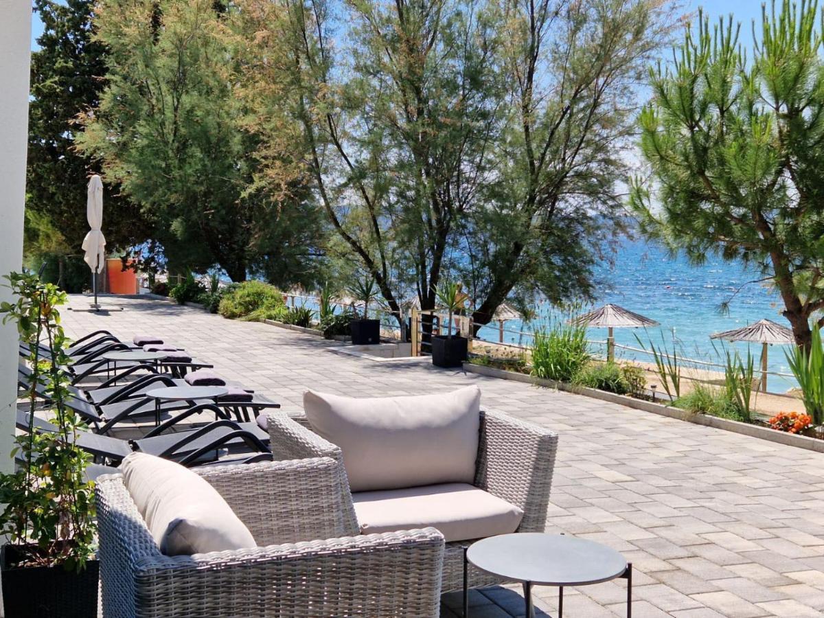 Apartments Dalmatia Infinity Бибине Екстериор снимка