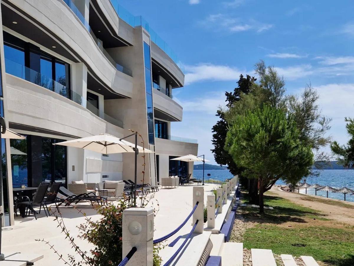 Apartments Dalmatia Infinity Бибине Екстериор снимка