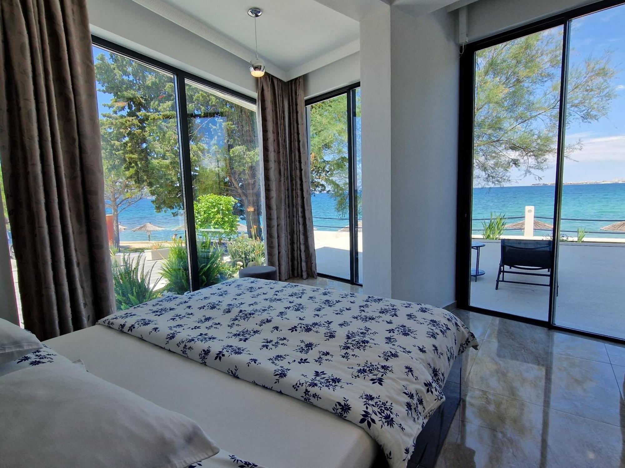 Apartments Dalmatia Infinity Бибине Стая снимка