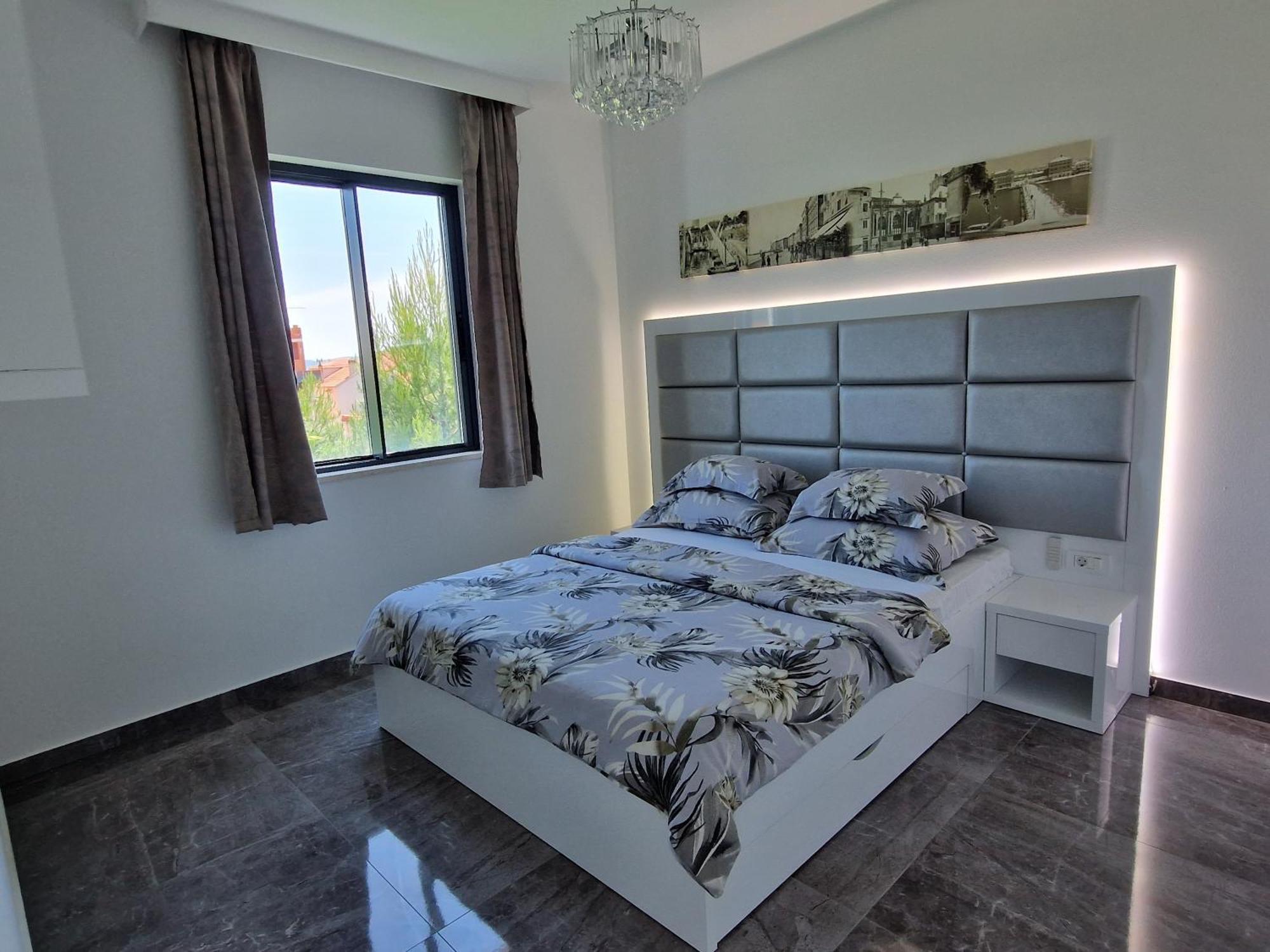 Apartments Dalmatia Infinity Бибине Стая снимка