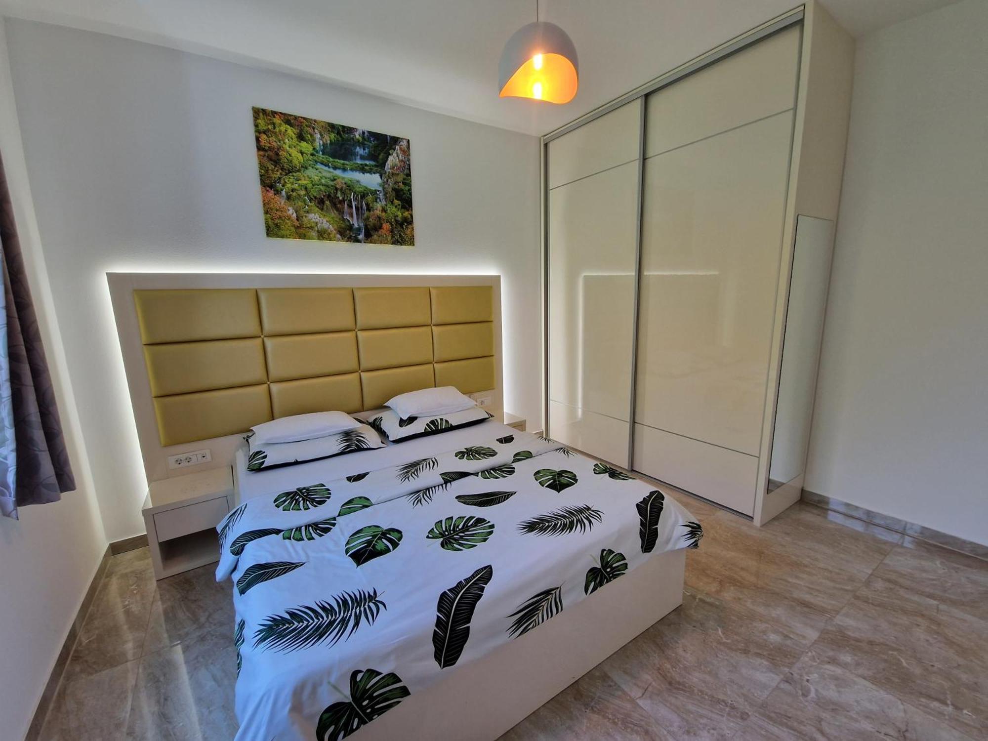 Apartments Dalmatia Infinity Бибине Стая снимка