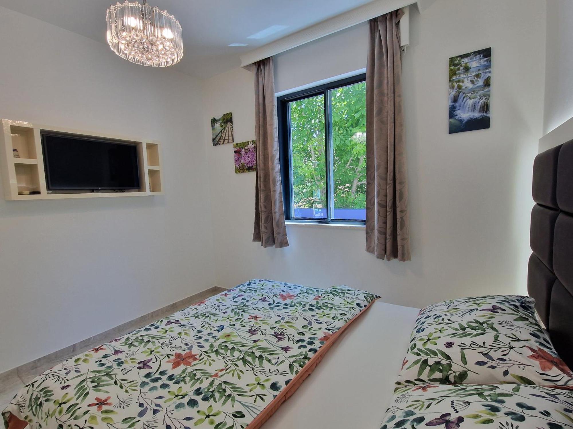 Apartments Dalmatia Infinity Бибине Стая снимка