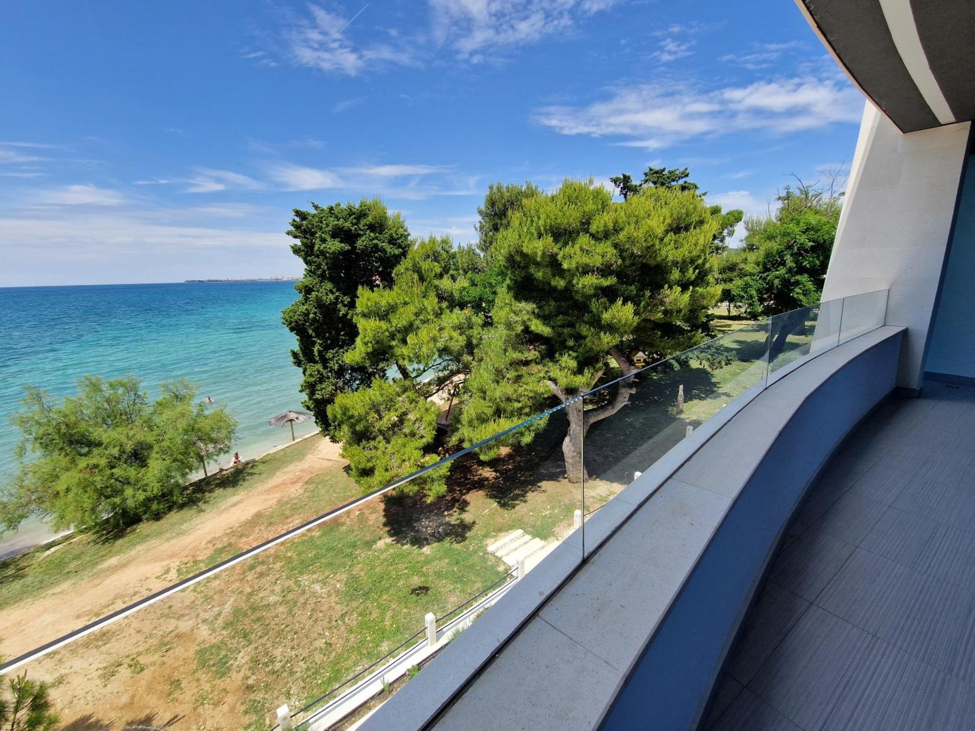 Apartments Dalmatia Infinity Бибине Стая снимка