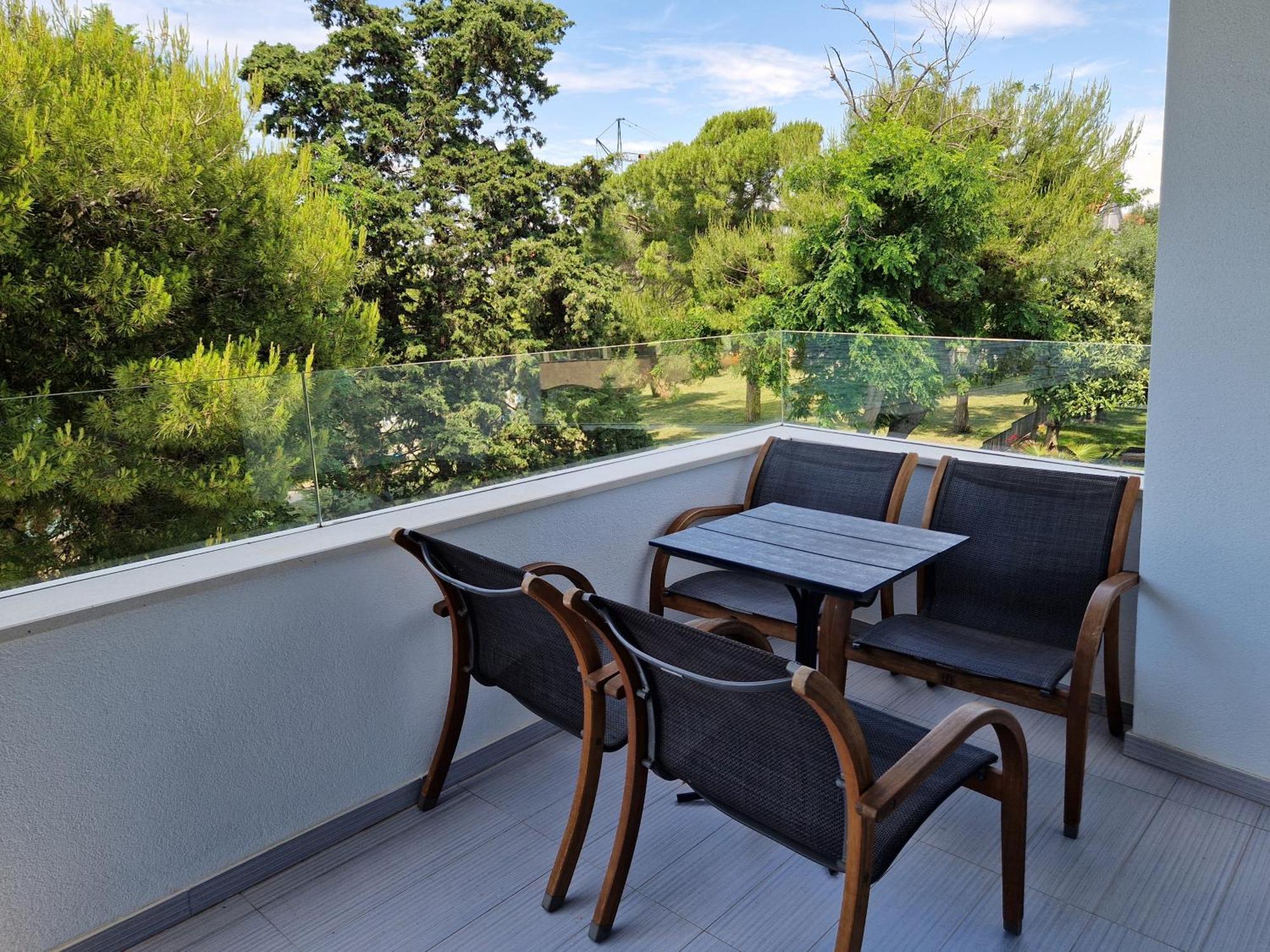 Apartments Dalmatia Infinity Бибине Стая снимка
