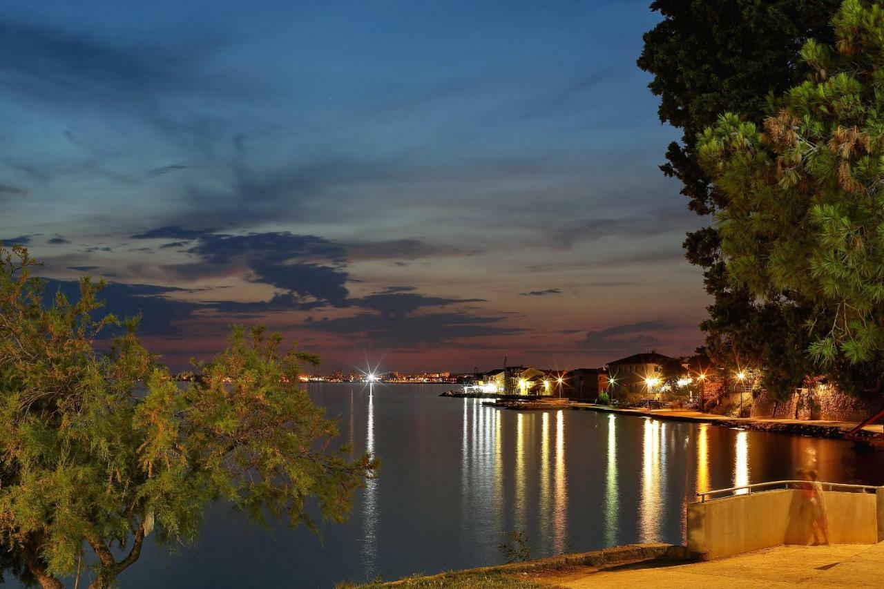 Apartments Dalmatia Infinity Бибине Екстериор снимка